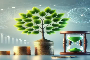 Ilustração de quanto-investir por idade
